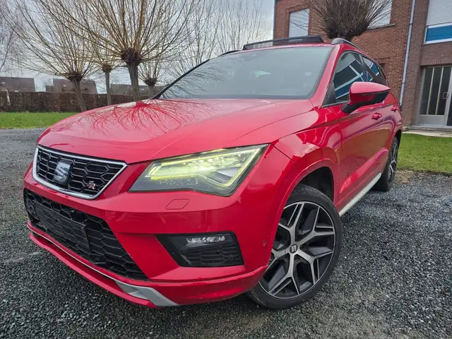 SEAT Ateca Ateca 1.4 TSI FR DSG