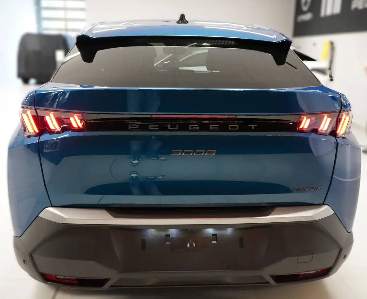 Peugeot 3008 2026