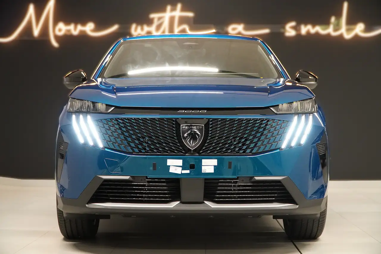 Peugeot 3008 2026