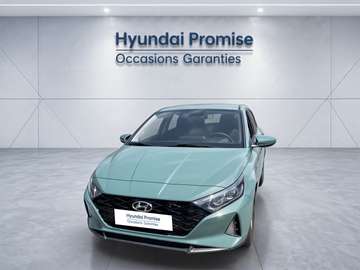 i20 1.0 T-GDi 100 Hybrid 48V