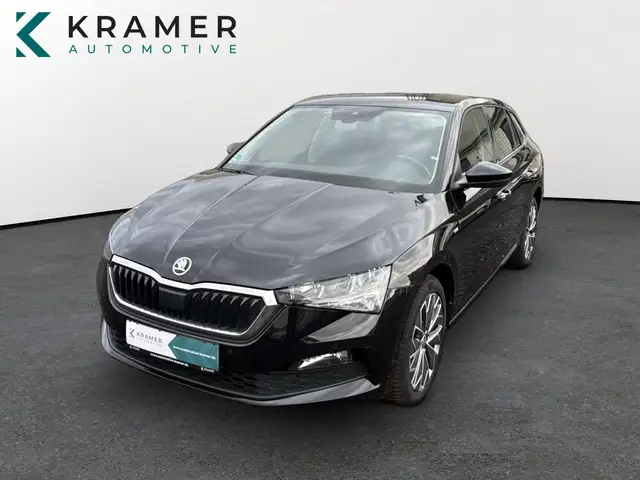 Skoda Scala 1.5TSI DSG Tour LED+VIRTU+NAVI+SHZ+TEMPO