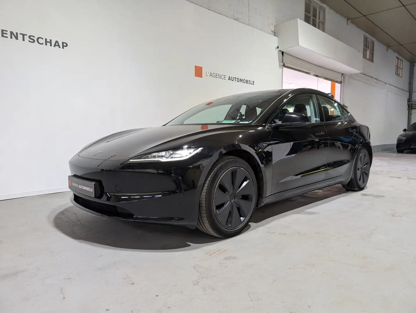 Tesla Model 3 GARANTIE CONSTRUCTEUR Schwarz - 2