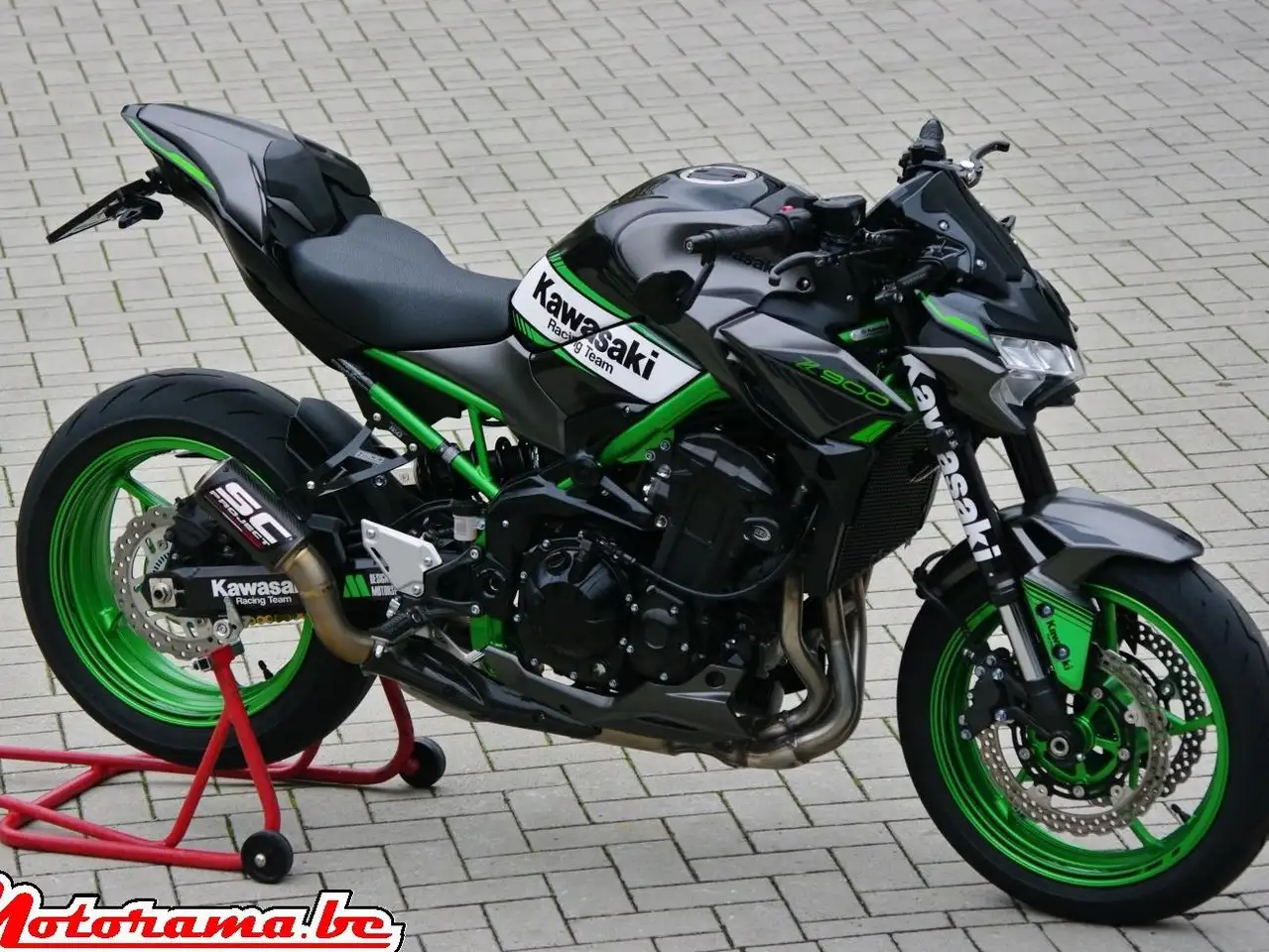Kawasaki Z 900