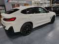 BMW X4 xDrive 20dA xLine M Sport Blanc - thumbnail 12