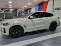 BMW X4 xDrive 20dA xLine M Sport Blanc - thumbnail 3
