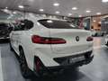 BMW X4 xDrive 20dA xLine M Sport Blanc - thumbnail 9