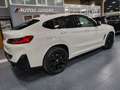 BMW X4 xDrive 20dA xLine M Sport Blanc - thumbnail 13
