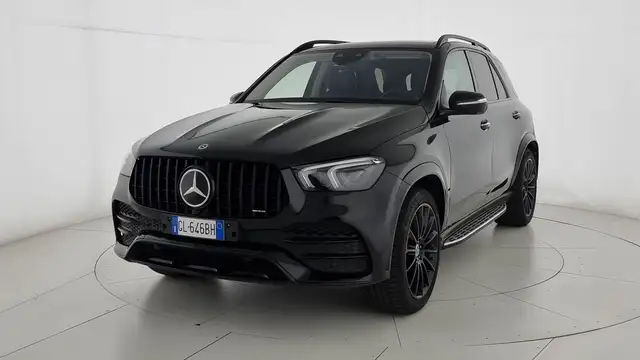 Mercedes-Benz GLE 400 GLE 400 d Premium Plus 4matic auto + Gancio traino