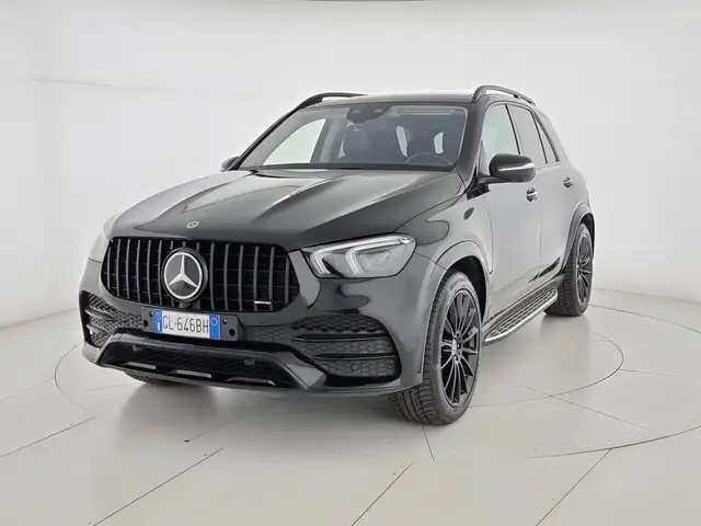 Mercedes-Benz GLE 400 GLE 400 d Premium Plus 4matic auto + Gancio traino