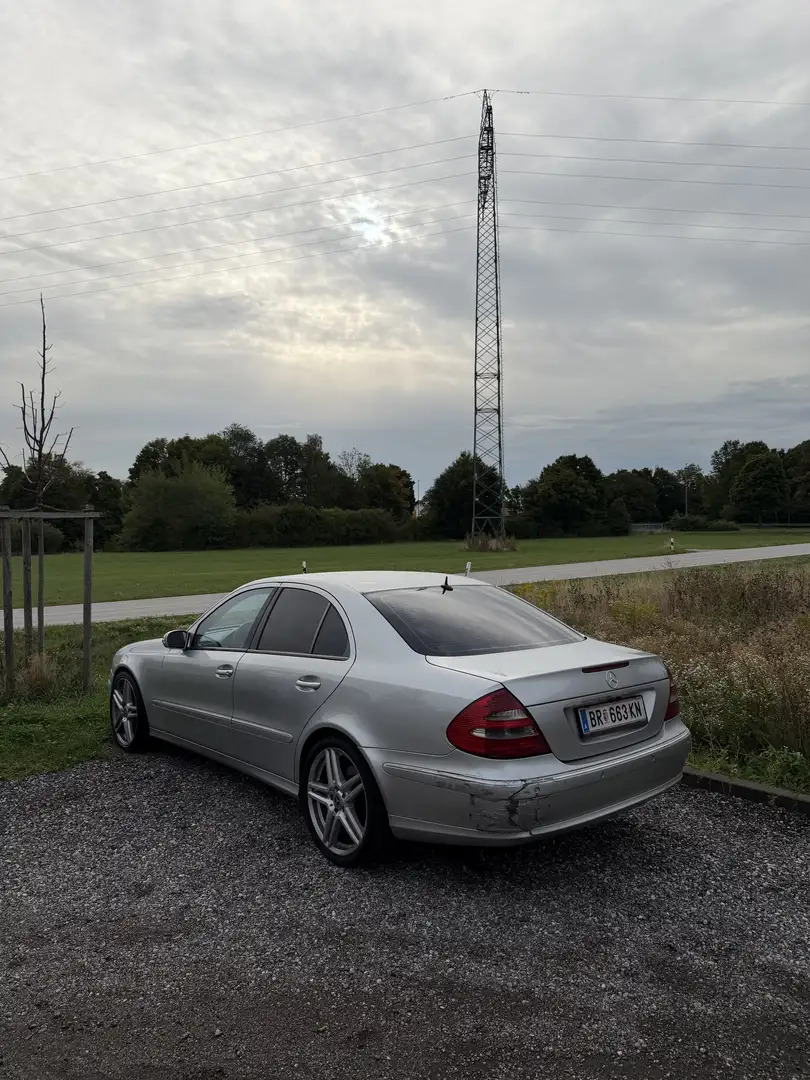 Mercedes-Benz E 320 Classic CDI Aut. - 2