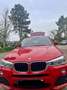 BMW X4 M X4 xDrive20d Aut. M Sport Červená - thumbnail 4
