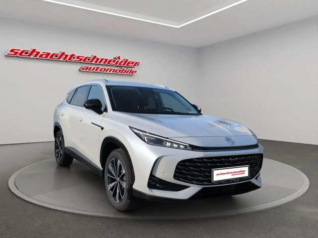 MG HS 2026