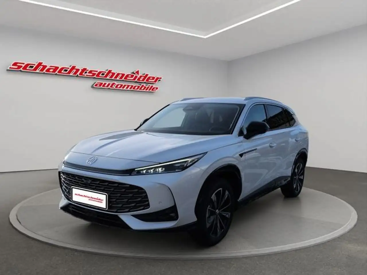 MG HS 2026