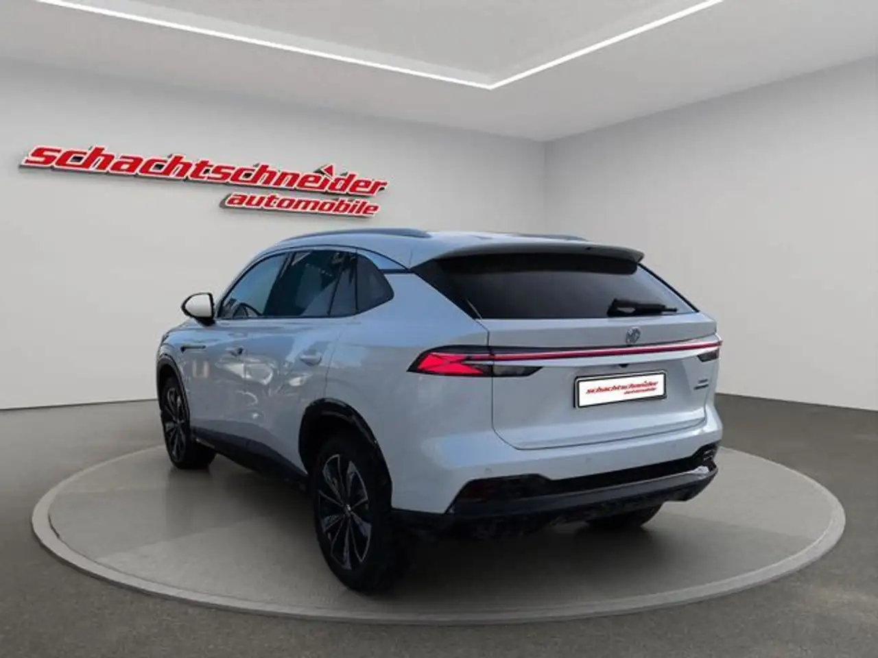 MG HS 2026