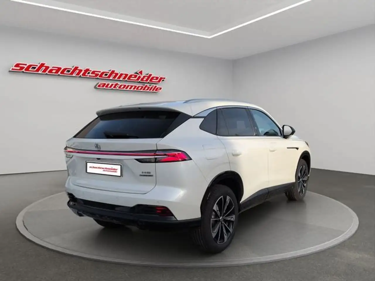 MG HS 2026