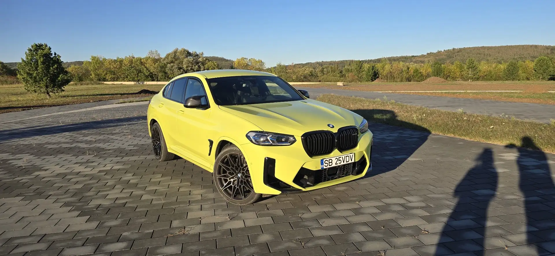 BMW X4 M X4M Competition - 2