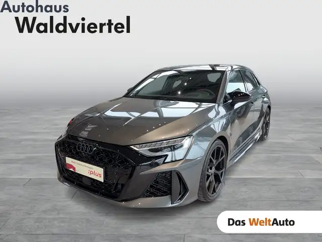 Audi RS3 Audi RS 3 Sportback