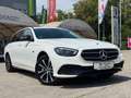 Mercedes-Benz E 300 de PHEV T Avantgarde Aut.+Navi+Apple CarPlay+AHK Weiß - thumbnail 1