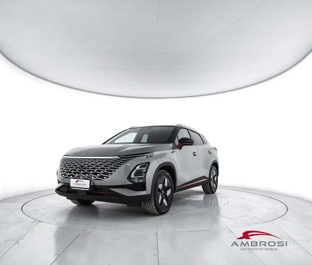 Omoda 5 1.6 tgdi Premium 7dct Gri - 1