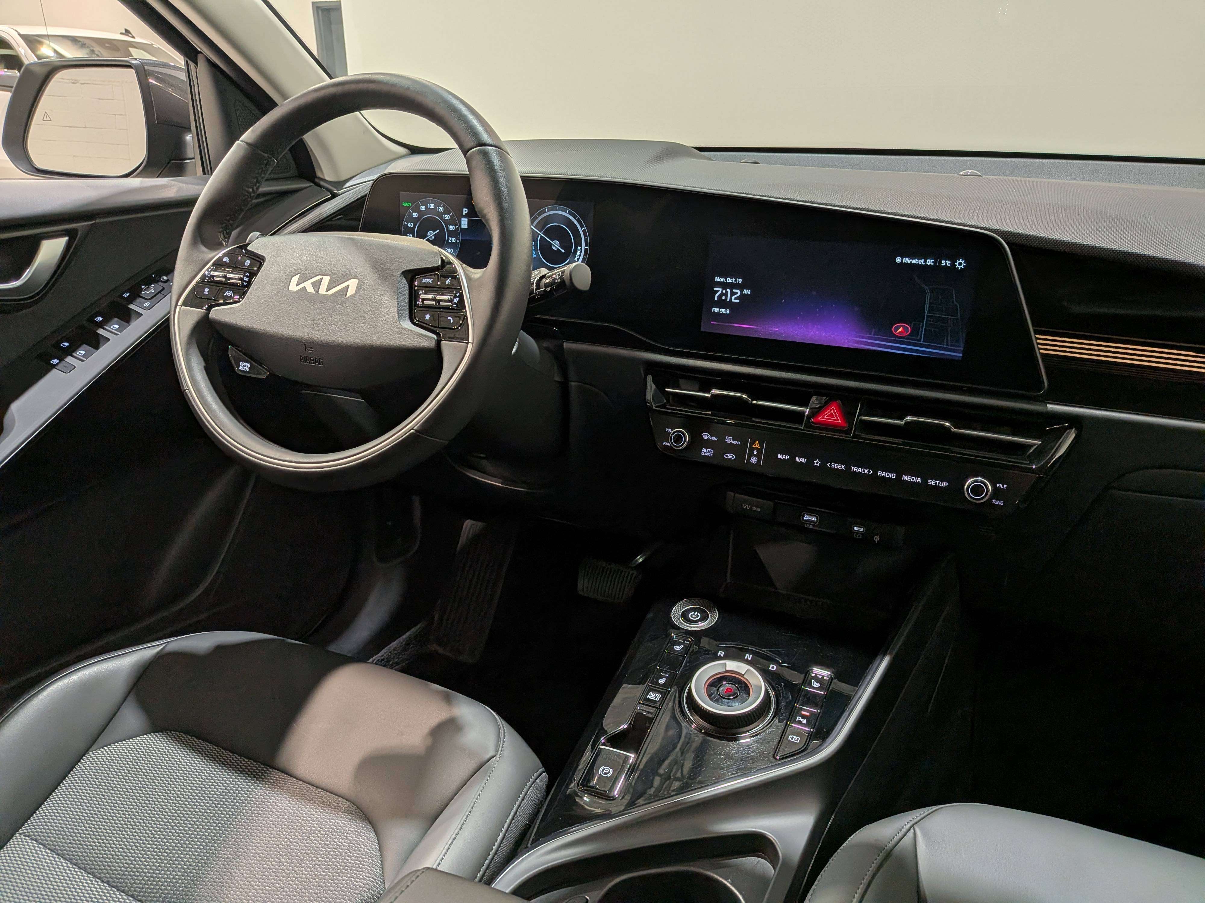 Kia Niro 2025