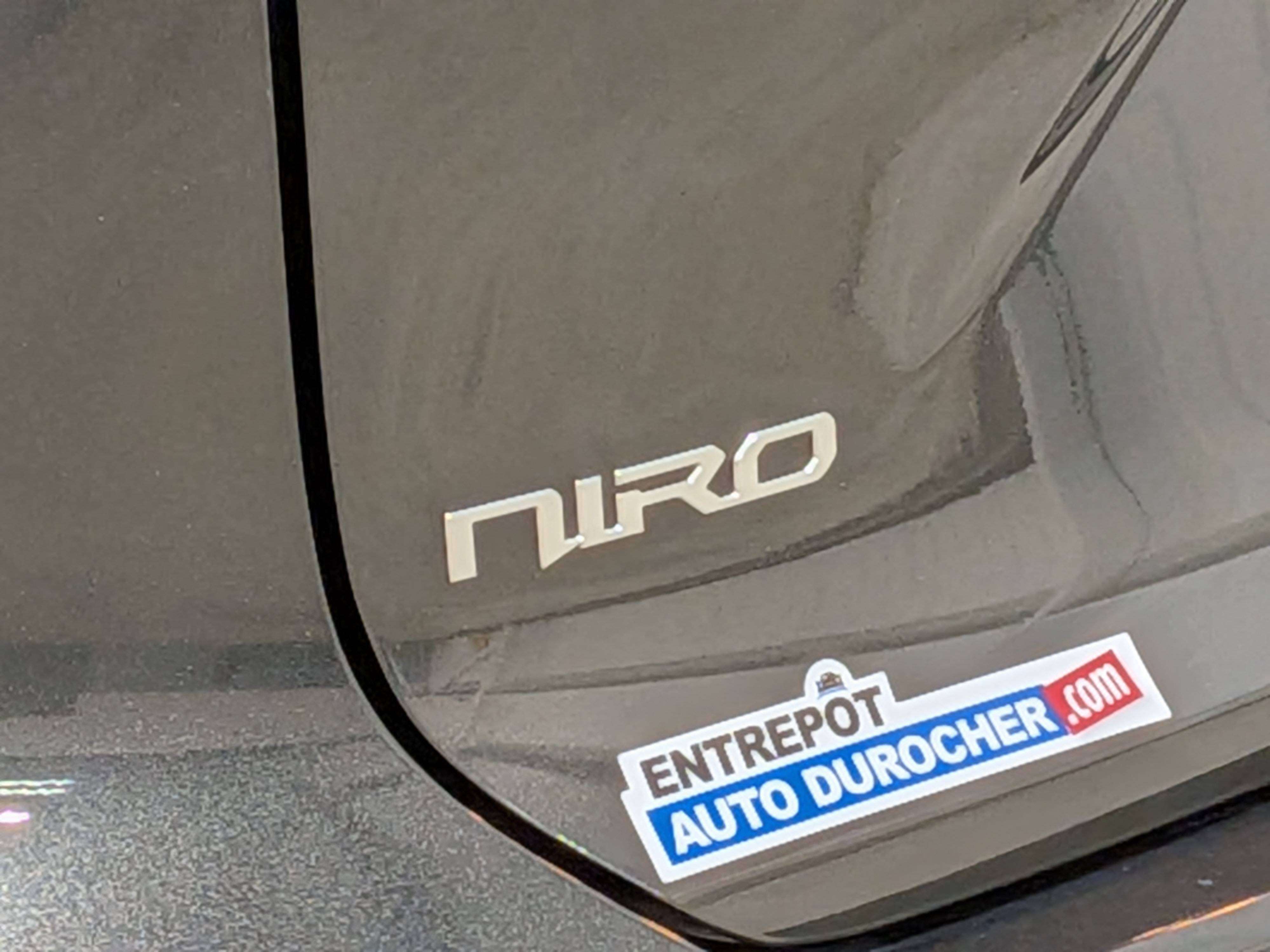 Kia Niro 2025