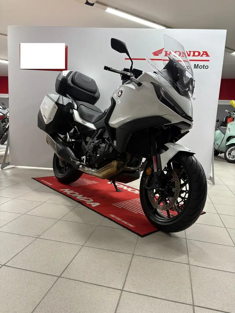Honda NT 1100 DCT URBAN Blanco - 2