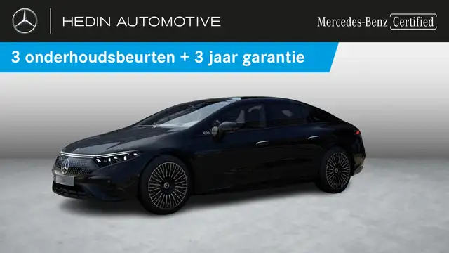 Mercedes-Benz EQS 580 4MATIC AMG Line | Panoramische Dak | Burmester