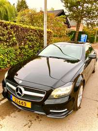CLS 350 CDI DPF 4Matic BlueEFFICIENCY-TRONI Editi1