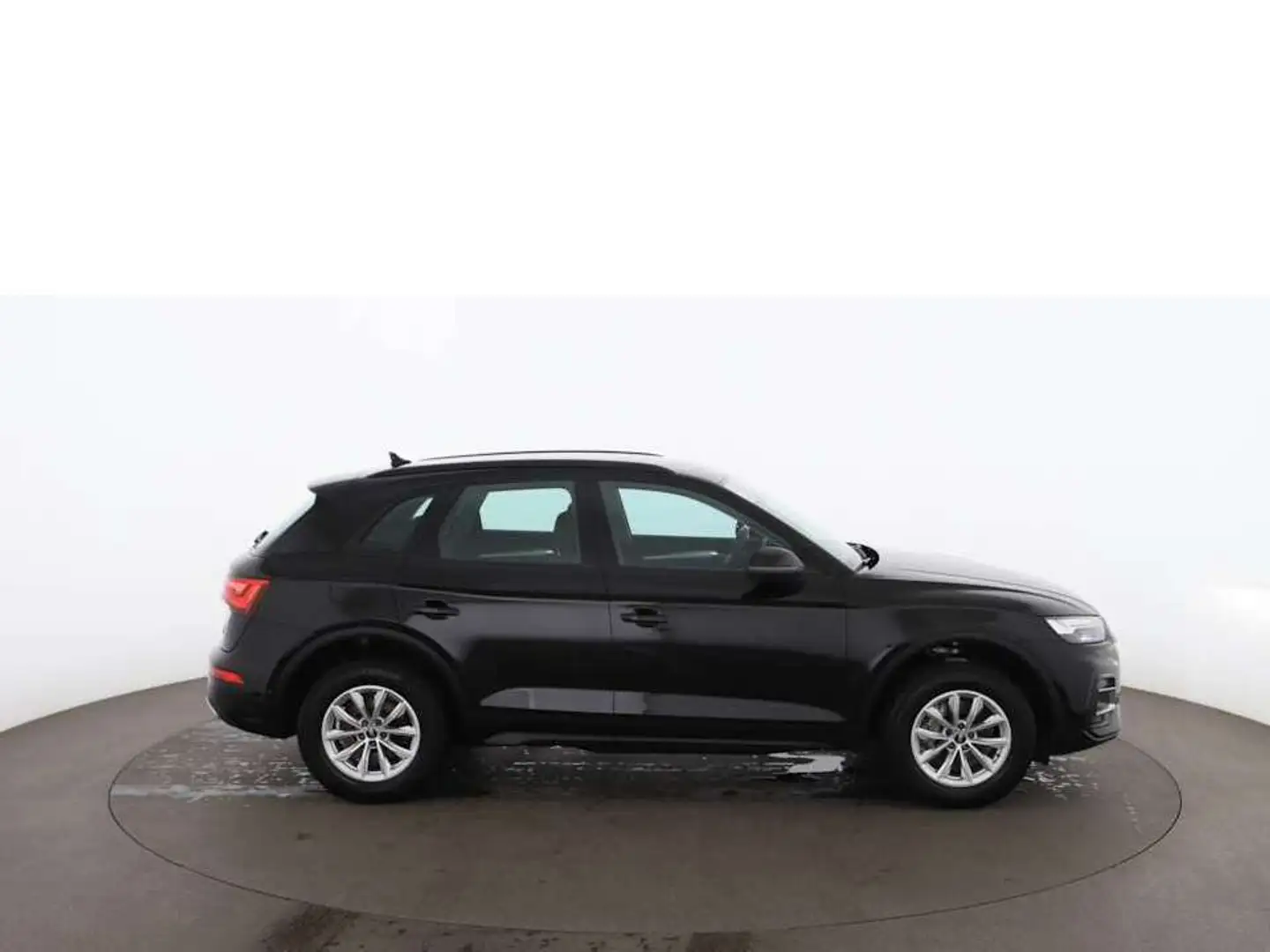 Audi Q5 40 TDI quattro Aut MATRIX AHK 360-CAM RADAR Schwarz - 2