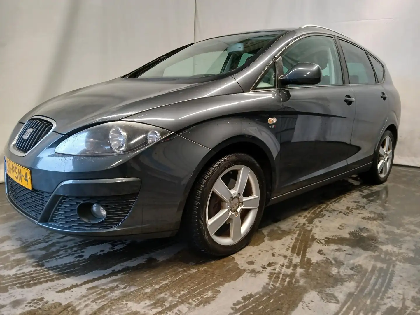 SEAT Altea XL 1.2 TSI Ecomotive Businessline - Rechter Zijschade Gris - 2