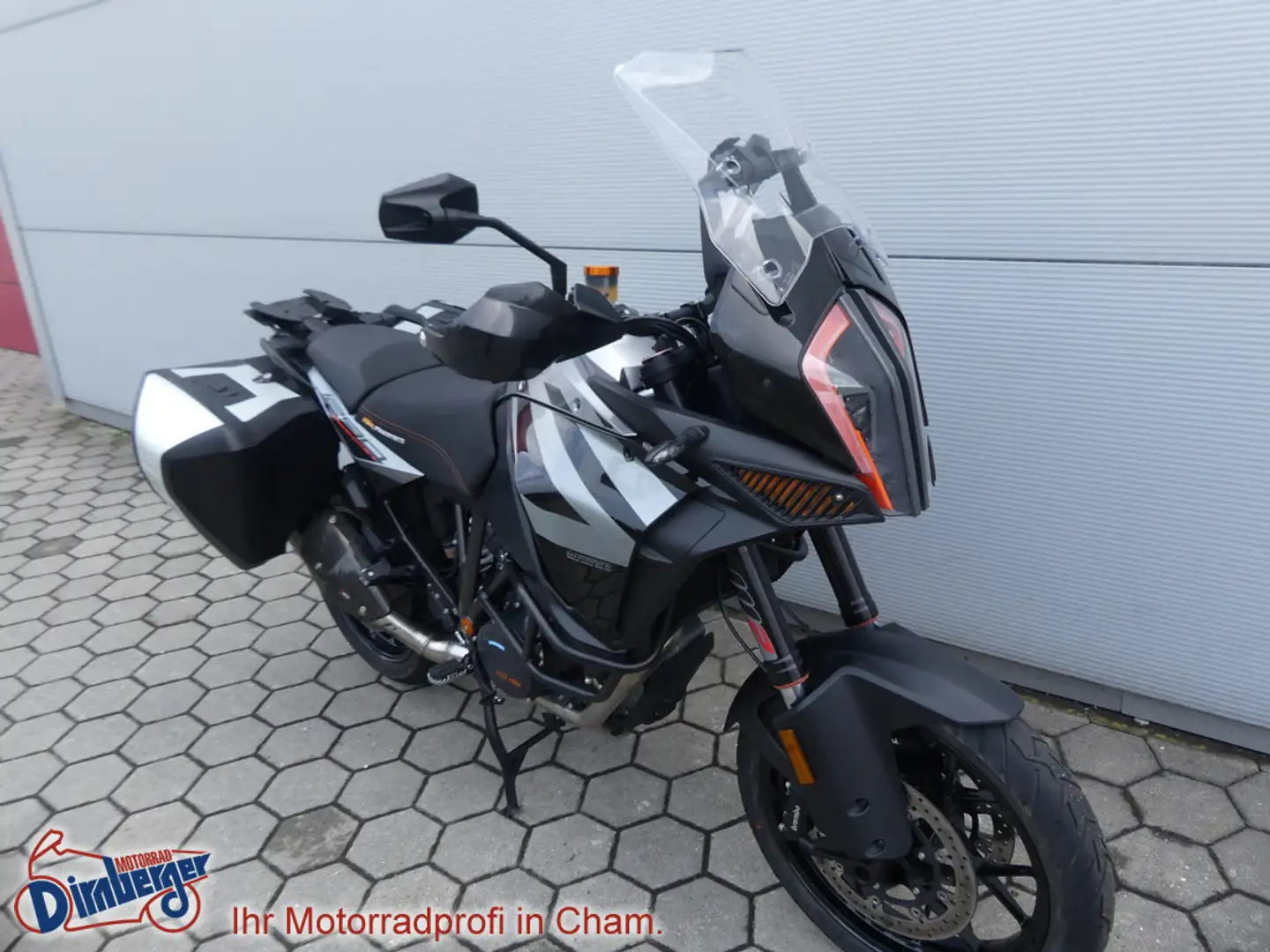 KTM 1290 Super Adventure S aus 2.Hand, TOP, Zubeh Naranja - 2