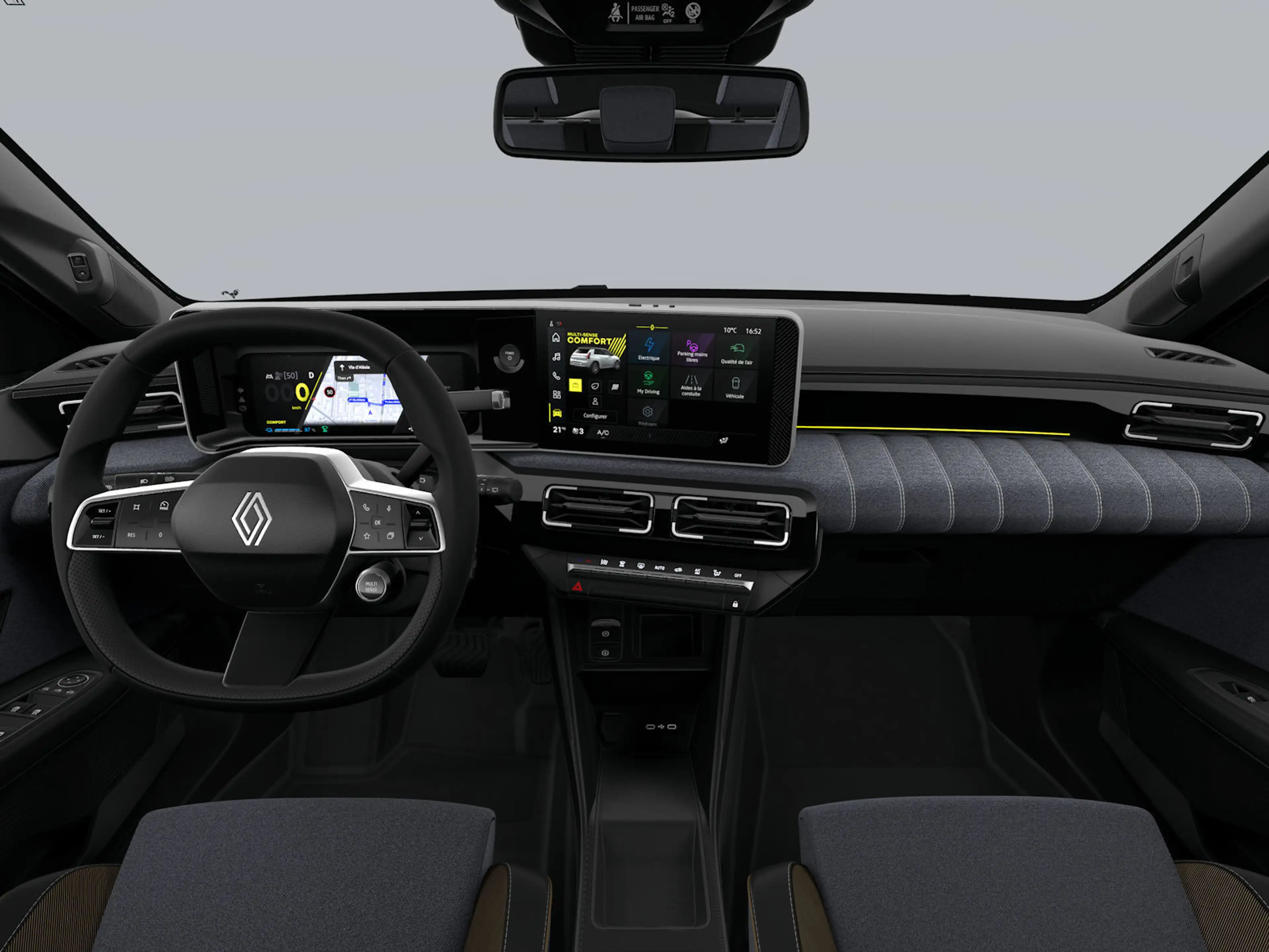 Renault R 5 E-Tech elektrisch Techno 120 Urban Range — photo 14