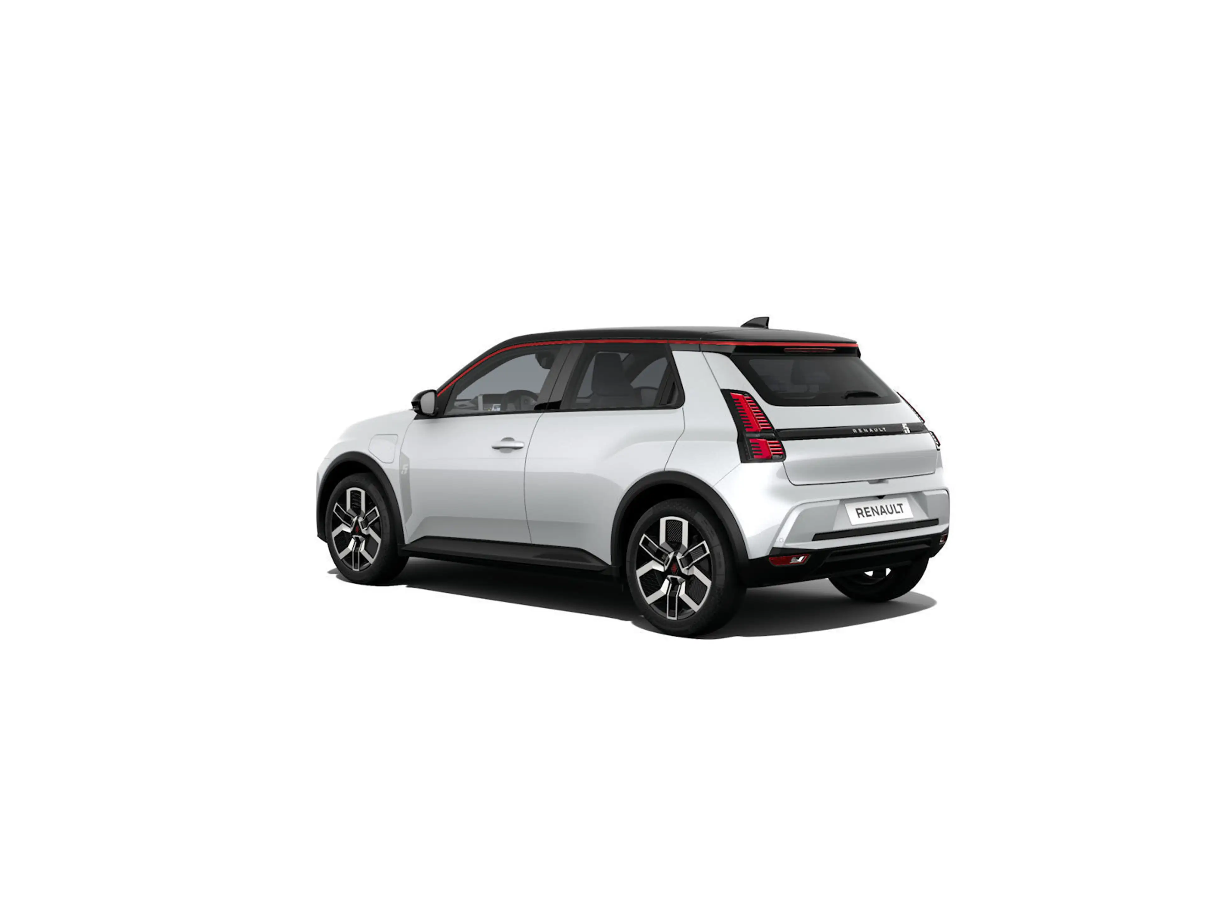 Renault R 5 E-Tech elektrisch Techno 120 Urban Range — photo 4