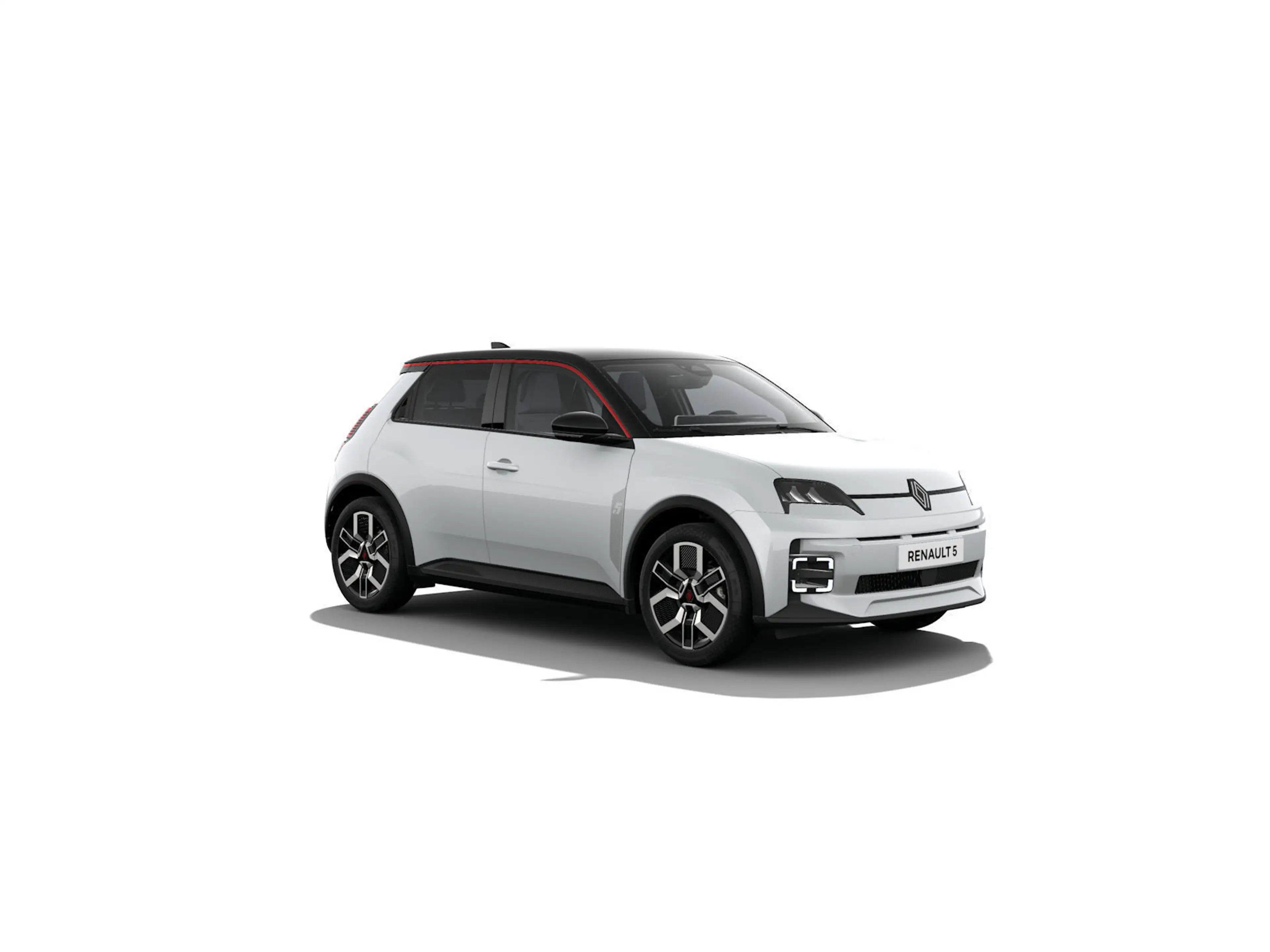 Renault R 5 E-Tech elektrisch Techno 120 Urban Range — photo 10