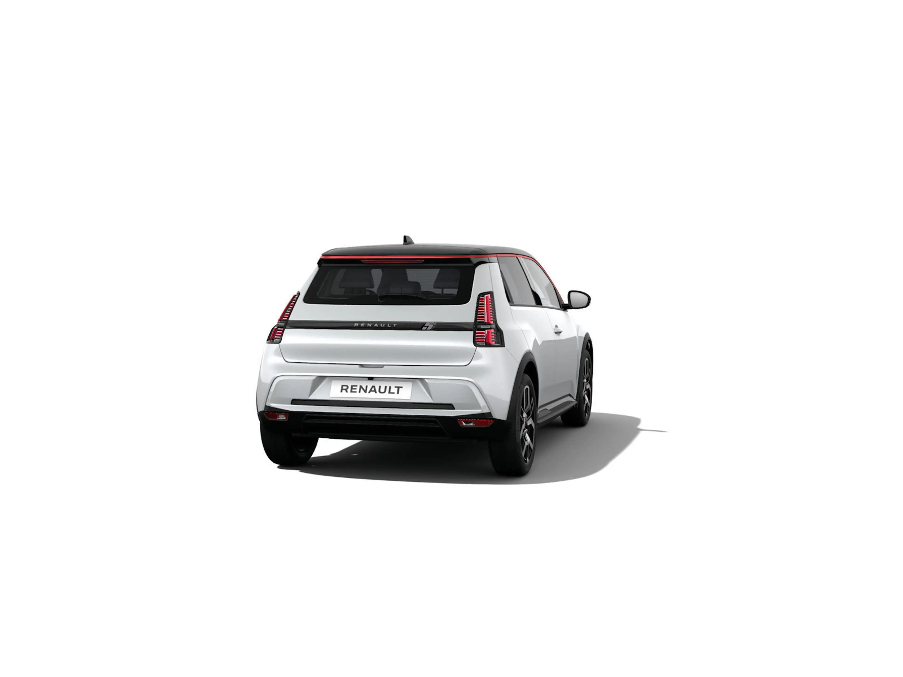 Renault R 5 E-Tech elektrisch Techno 120 Urban Range — photo 6