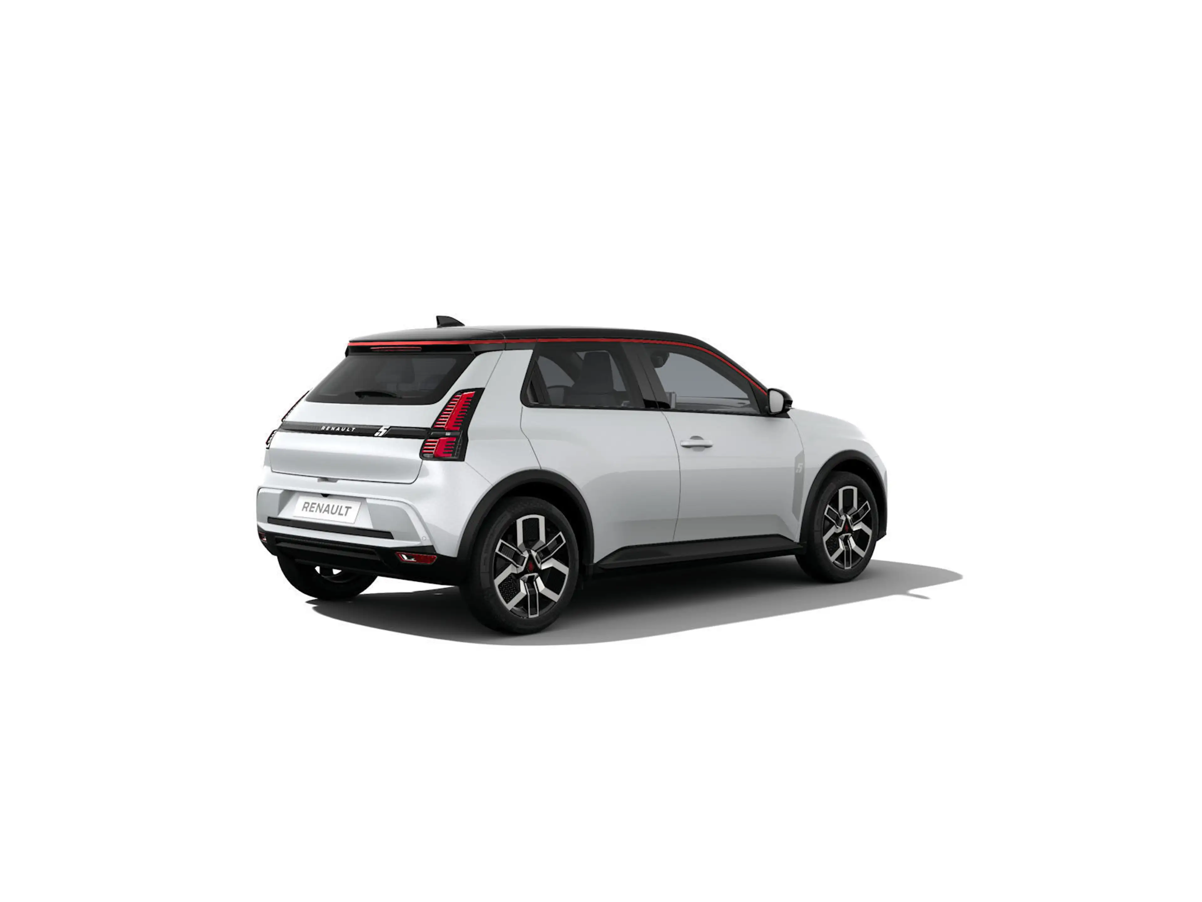 Renault R 5 E-Tech elektrisch Techno 120 Urban Range — photo 7