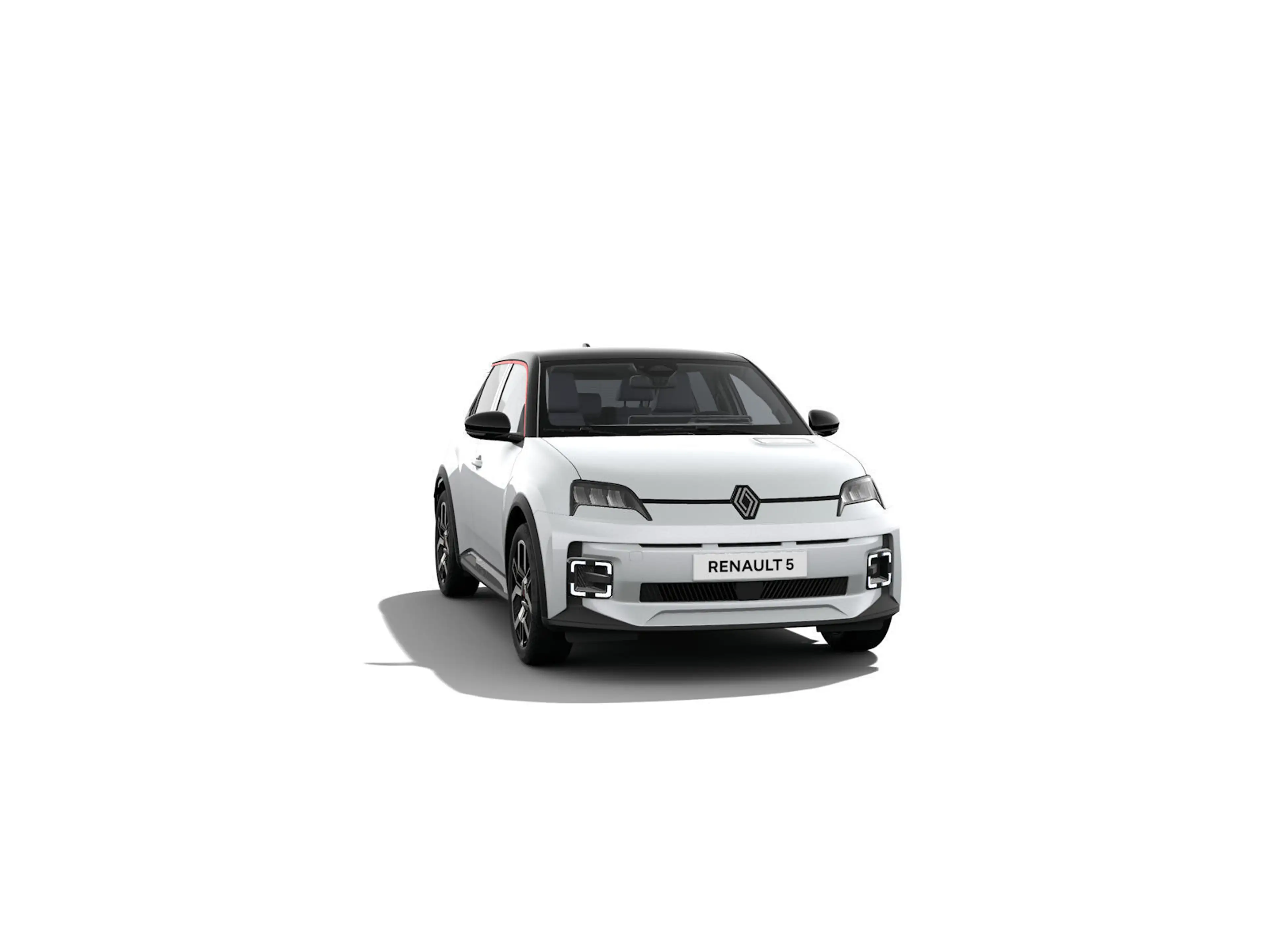 Renault R 5 E-Tech elektrisch Techno 120 Urban Range — photo 11