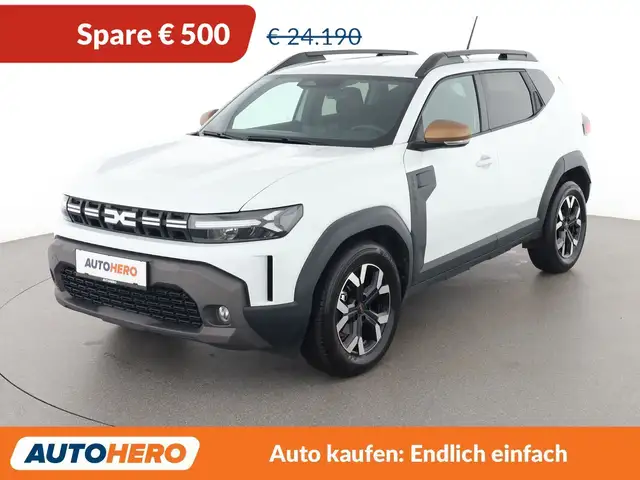 Renault Duster 1.2 TCe Mild-Hybrid Extreme