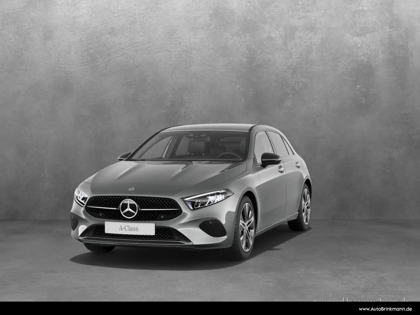 Mercedes-Benz A 180 A 180 Kompakt PROGRESSIVE/MBUX/NAVI/LED SHZ/Kamera Gris - 2