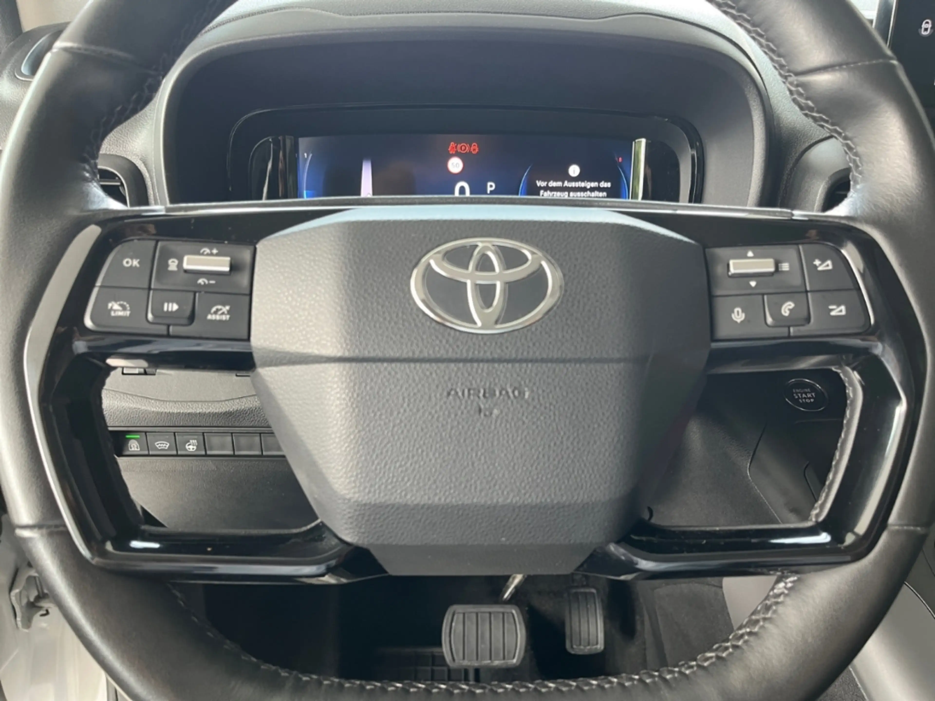 Toyota Proace City Verso L1 Lounge — photo 13