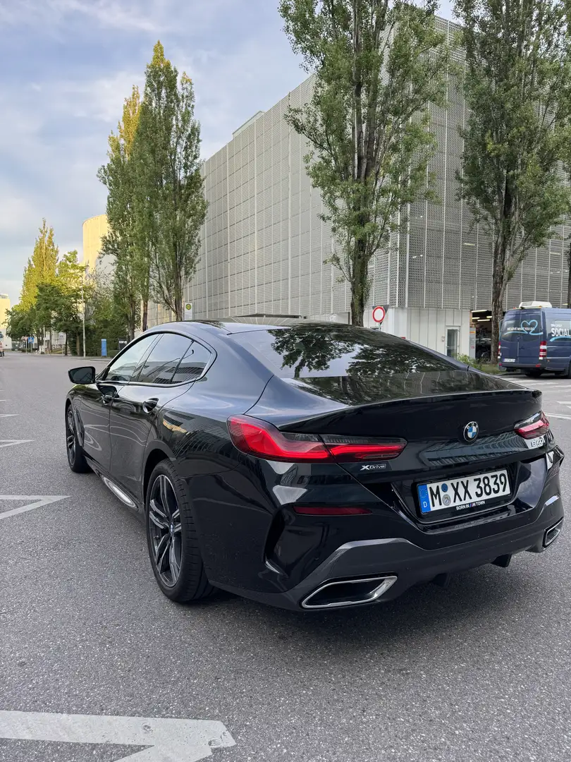 BMW 840 840i Gran Coupe xDrive - 2