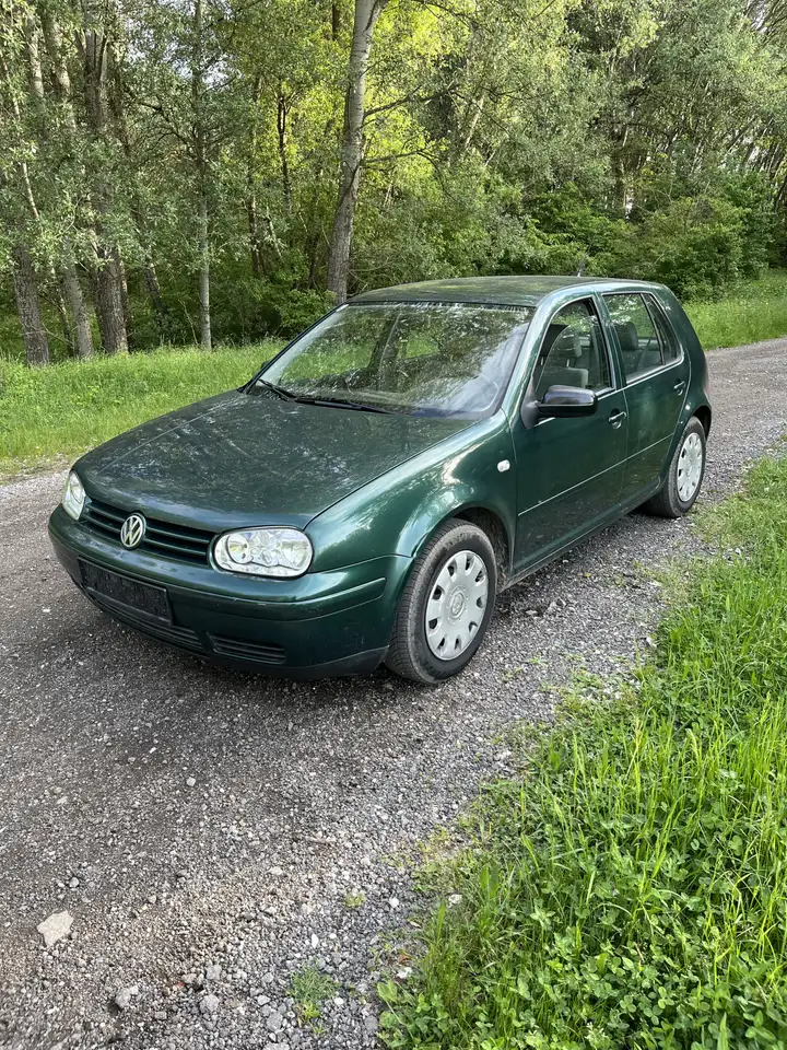 Volkswagen Golf, foto 2