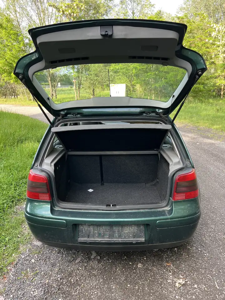 Volkswagen Golf, foto 6