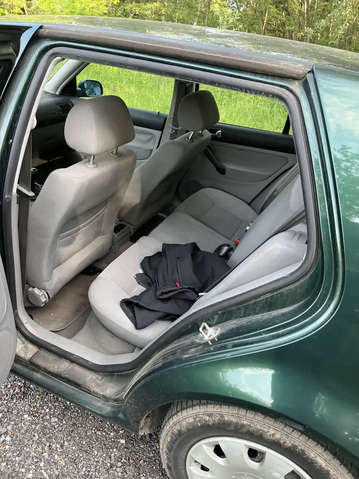 Volkswagen Golf, foto 8