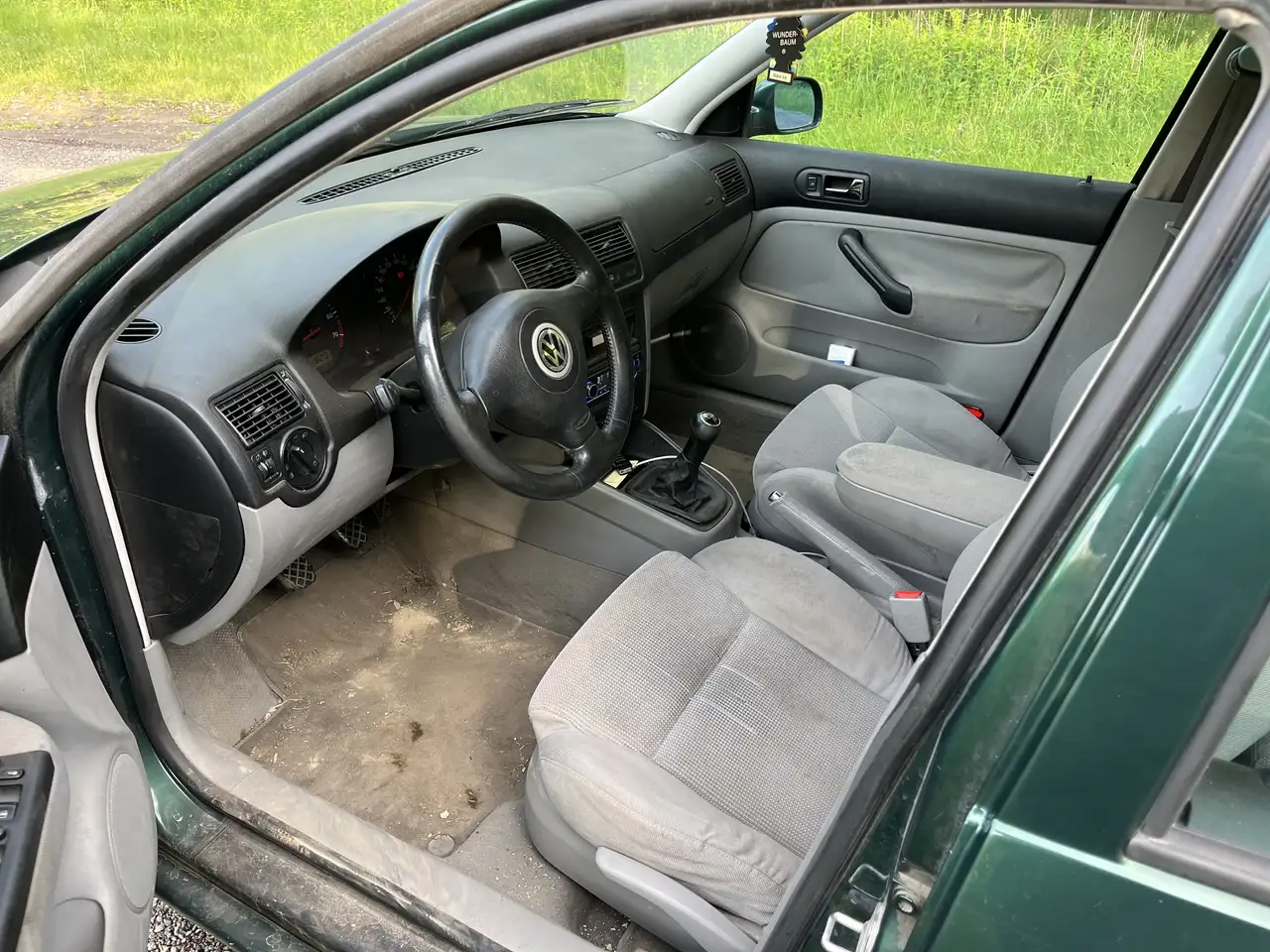 Volkswagen Golf, foto 12