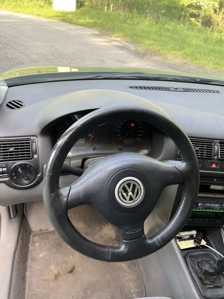 Volkswagen Golf, foto 10