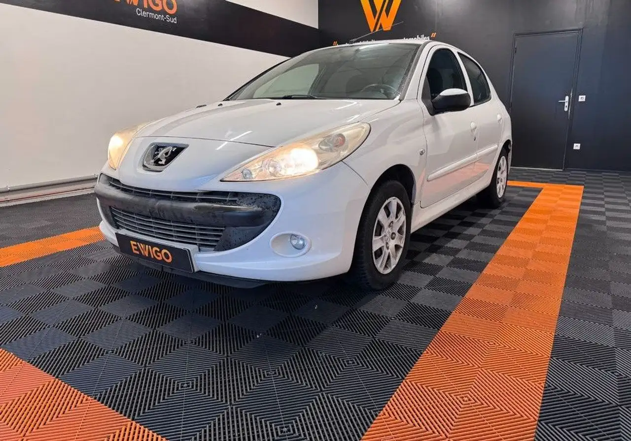 Peugeot 206 plus 1.4 hdi 70ch active