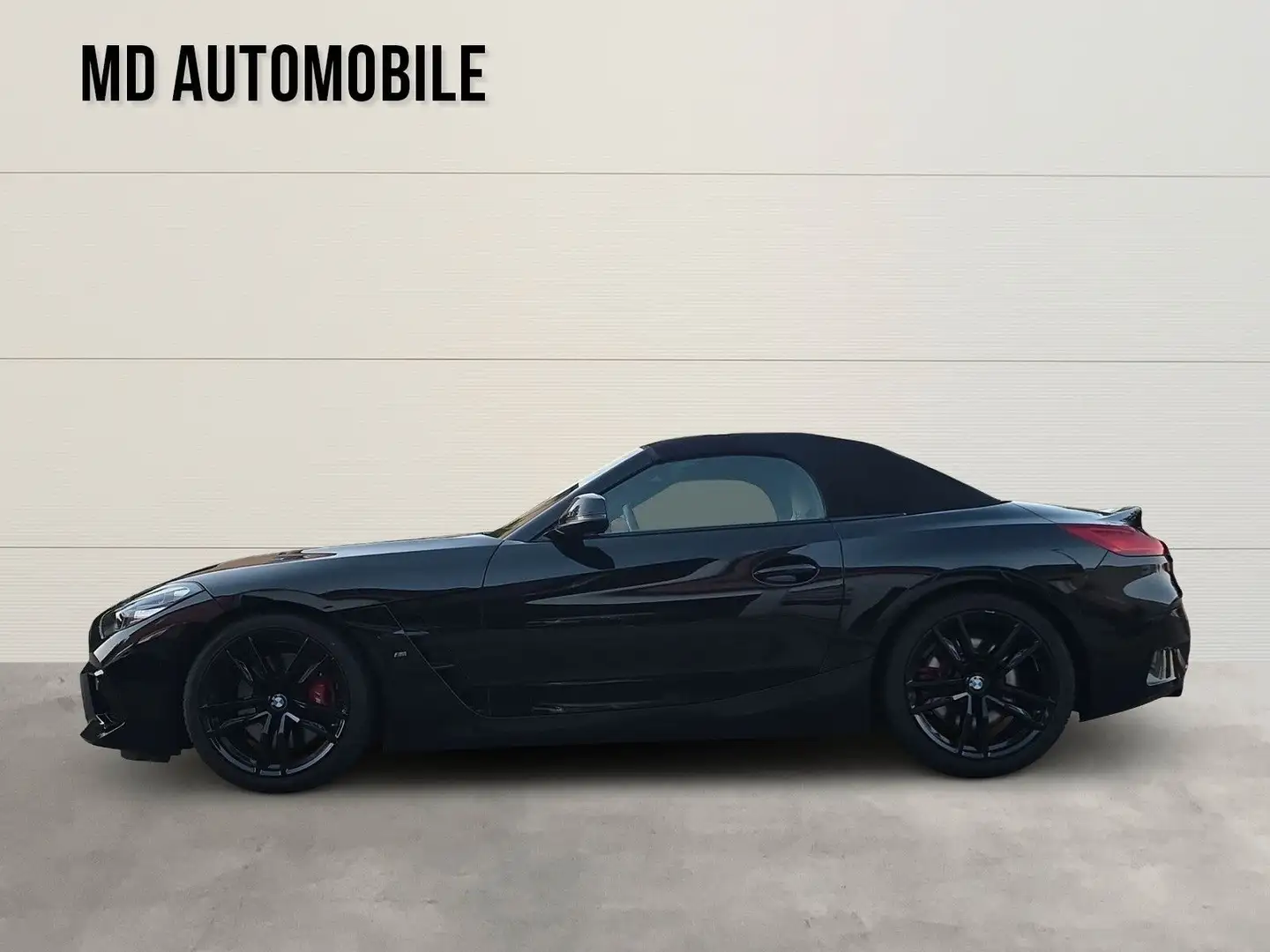 BMW Z4 M40i Schwarz - 2