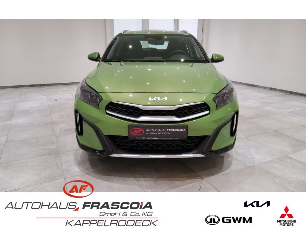 Kia XCeed