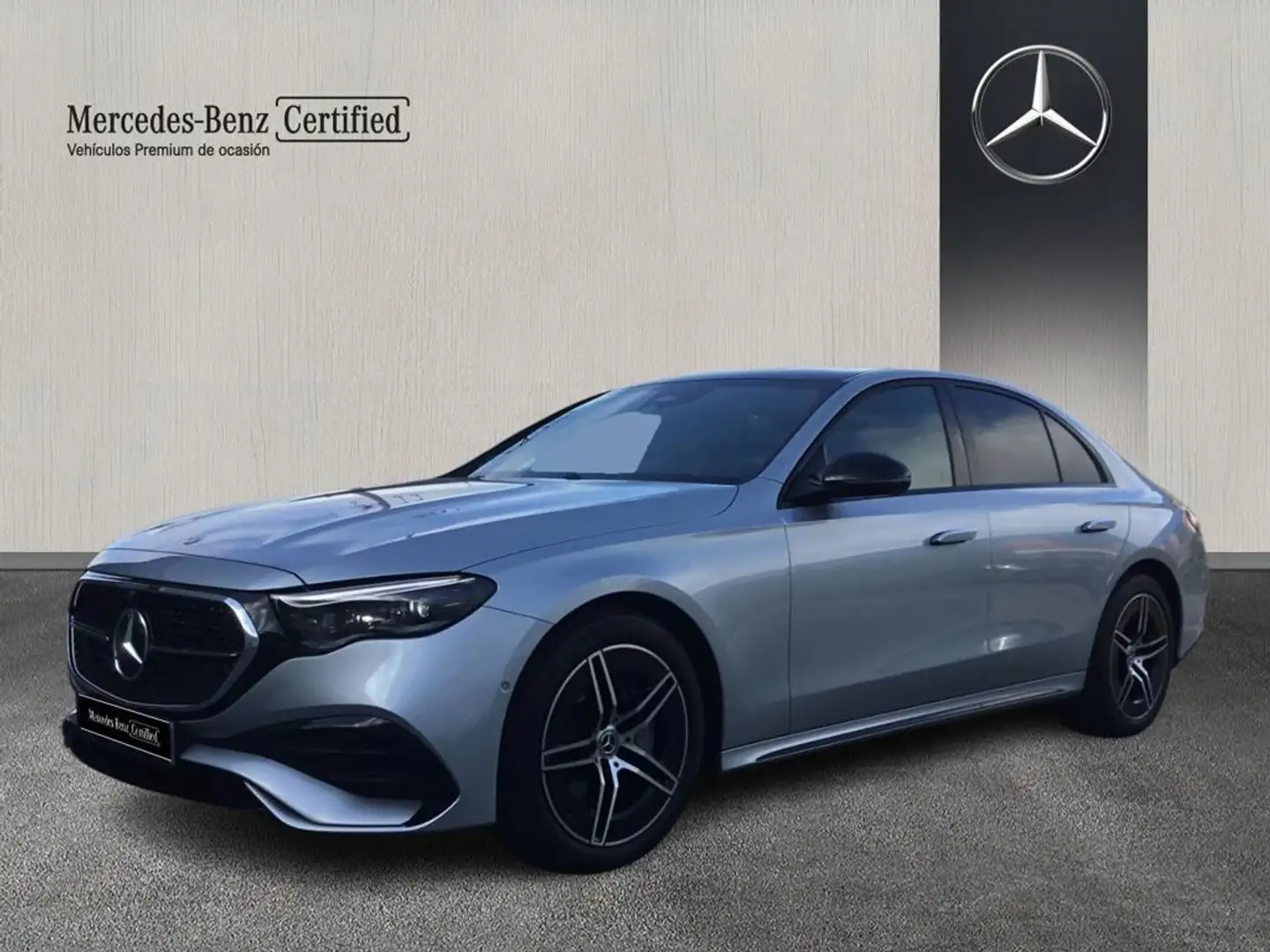 Mercedes-Benz E 220 d berlina[0-806] - 1